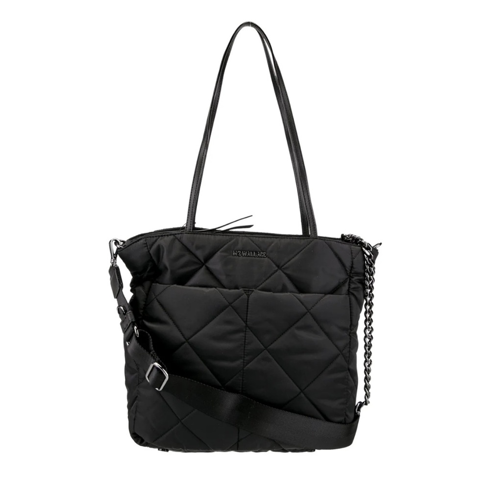 MZ Wallace Nylon Shoulder Bag w/ Tags